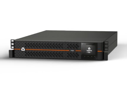 Vertiv Liebert Edge Uninterruptible Power Supply (UPS) - 1500VA 1350W 230V 2U Line Interactive AVR Tower/Rack Mount