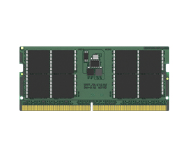 Kingston ValueRAM KVR48S40BD8-32 memory module 32 GB 1 x 32 GB DDR5 4800 MHz (KVR48S40BD8-32)