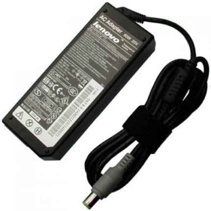 Lenovo 42T4424 power adapter/inverter Indoor 90 W Black (42T4424)