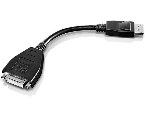 V13Hq2oe_0iHmJtZKD3gTg.c-r.jpg Lenovo DisplayPort to Single-Link DVI-D Monitor Adapter (45J7915)