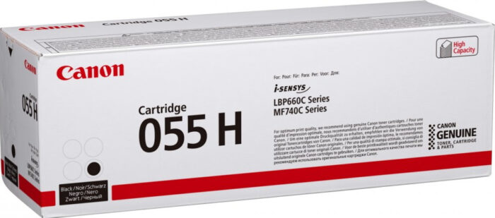 VBHSjpzz7Eyr2U9X_-fqfA.c-r.jpg Canon 3020C002/055H Toner cartridge black, 7.6K pages ISO/IEC 19752 for Canon LBP-660 (3020C002) - Image 1