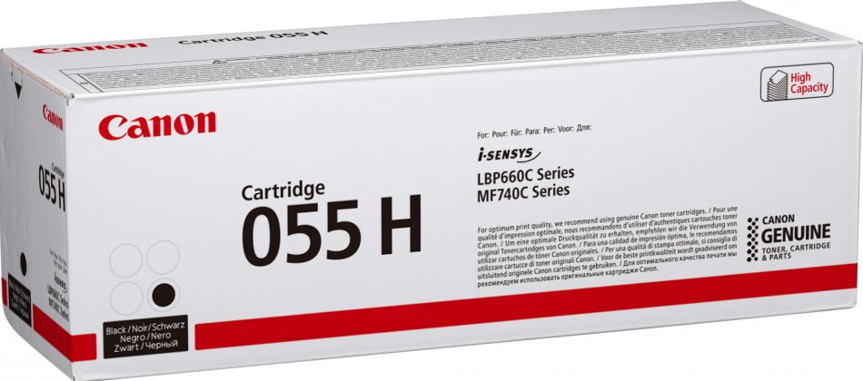 VBHSjpzz7Eyr2U9X_-fqfA.c-r.jpg Canon 3020C002/055H Toner cartridge black, 7.6K pages ISO/IEC 19752 for Canon LBP-660 (3020C002) - Image 1