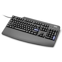 Lenovo Preferred Pro USB (Business Black) - U.S. English keyboard QWERTY US English (73P5220)