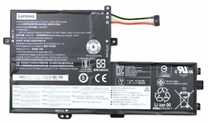 VEiAuYOBakioVGbU4pjHgQ.c-r.jpg Lenovo Battery 11.25V 52.5Wh 3 Cell 5B10T09095, Battery, Lenovo (5B10T09095)