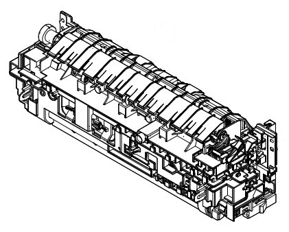 KYOCERA FK-5140 fuser (302NR93091)