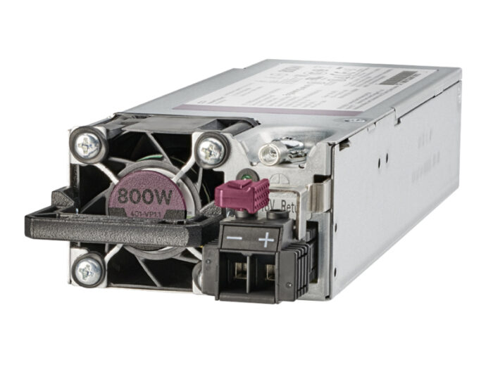 HPE power supply unit 800 W Grey (865434-B21)