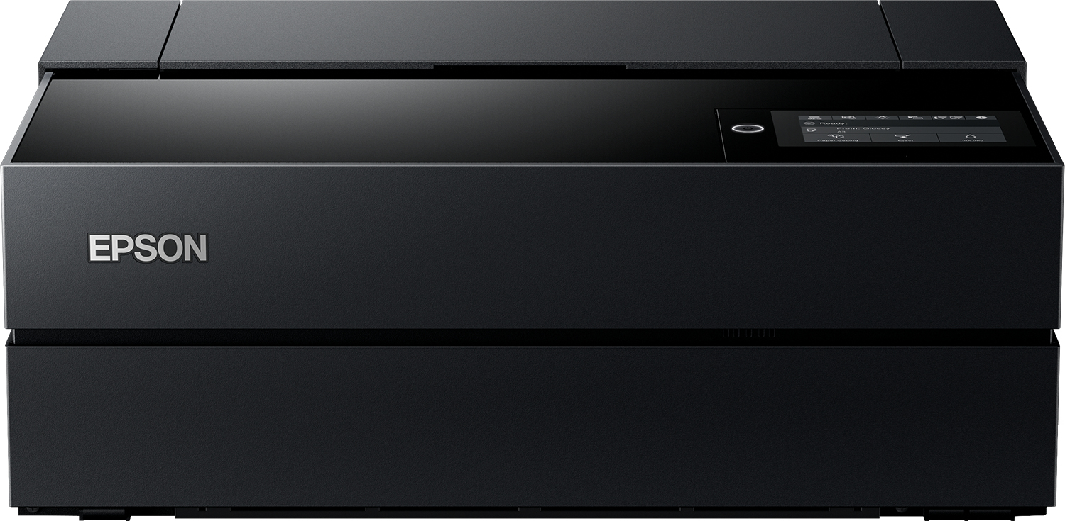 VP3ODvZ8O0Kspb5S1KgFPA.c-r.jpg Epson SureColor SC-P700 photo printer Inkjet 5760 x 1440 DPI 13" x 19" (33x48 cm) Wi-Fi (C11CH38401DA)