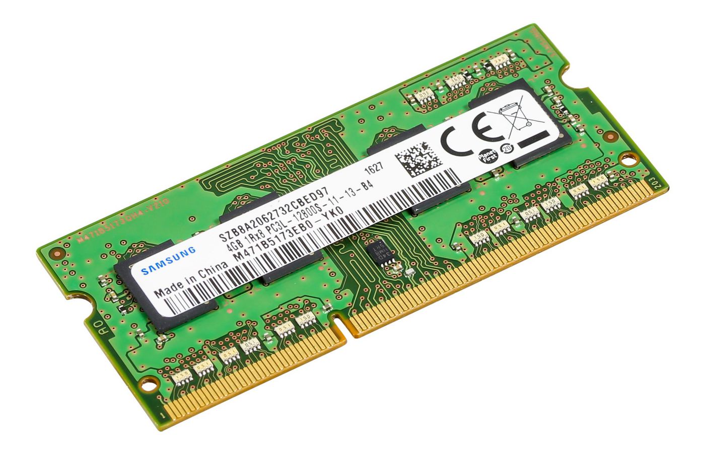 VUY90_hPtEuX3lGmB7Ay1w.c-r.jpg HP Memory Module 4GB PC3L (RP000968934)