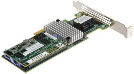 IBM 47C8656 RAID controller PCI Express 3.0 12 Gbit/s (47C8656)