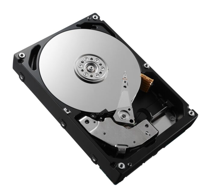 DELL VWDPVB internal hard drive 2.5" 600 GB SAS