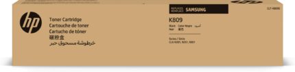 HP SS607A/CLT-K809S Toner black, 20K pages ISO/IEC 19798 for Samsung CLX 9201 (SS607A)