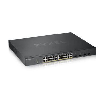 Zyxel XGS1930-28HP Managed L3 Gigabit Ethernet (10/100/1000) Power over Ethernet (PoE) Black (XGS1930-28HP-GB0101F)