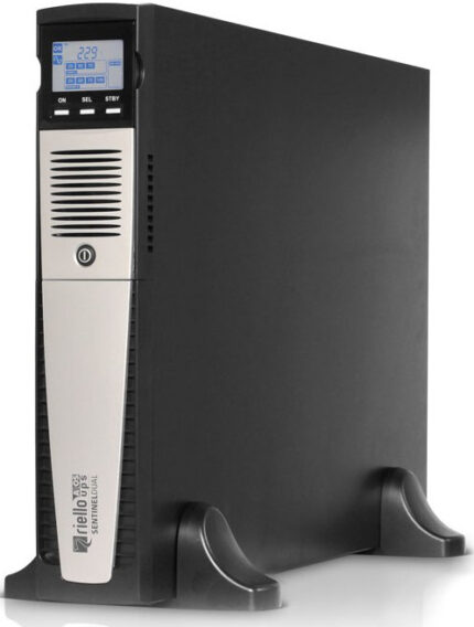 Riello Sentinel Dual Tower SDH 2200 ER uninterruptible power supply (UPS) Standby (Offline) 2.2 kVA 1760 W