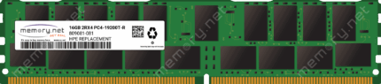 HPE Memory 16GB DDR4-2400 (809081-081)