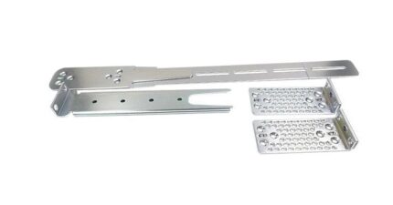 Cisco 4 Point Type 1 - Rack mounting kit - for Catalyst 9300, 9300 (Higher Scale), 9300L (4PT-KIT-T2=)