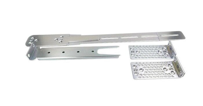 Cisco 4 Point Type 1 - Rack mounting kit - for Catalyst 9300, 9300 (Higher Scale), 9300L (4PT-KIT-T2=)