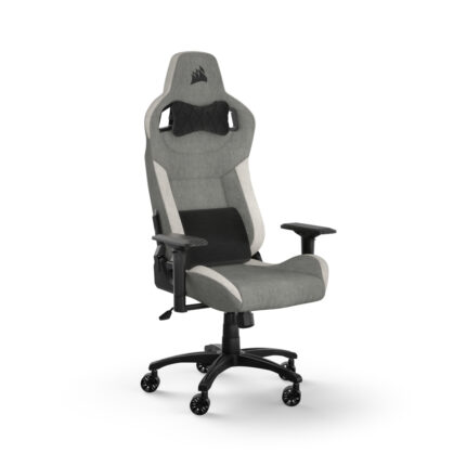 Corsair CF-9010058-WW video game chair PC gaming chair Mesh seat Grey (CF-9010058-WW)