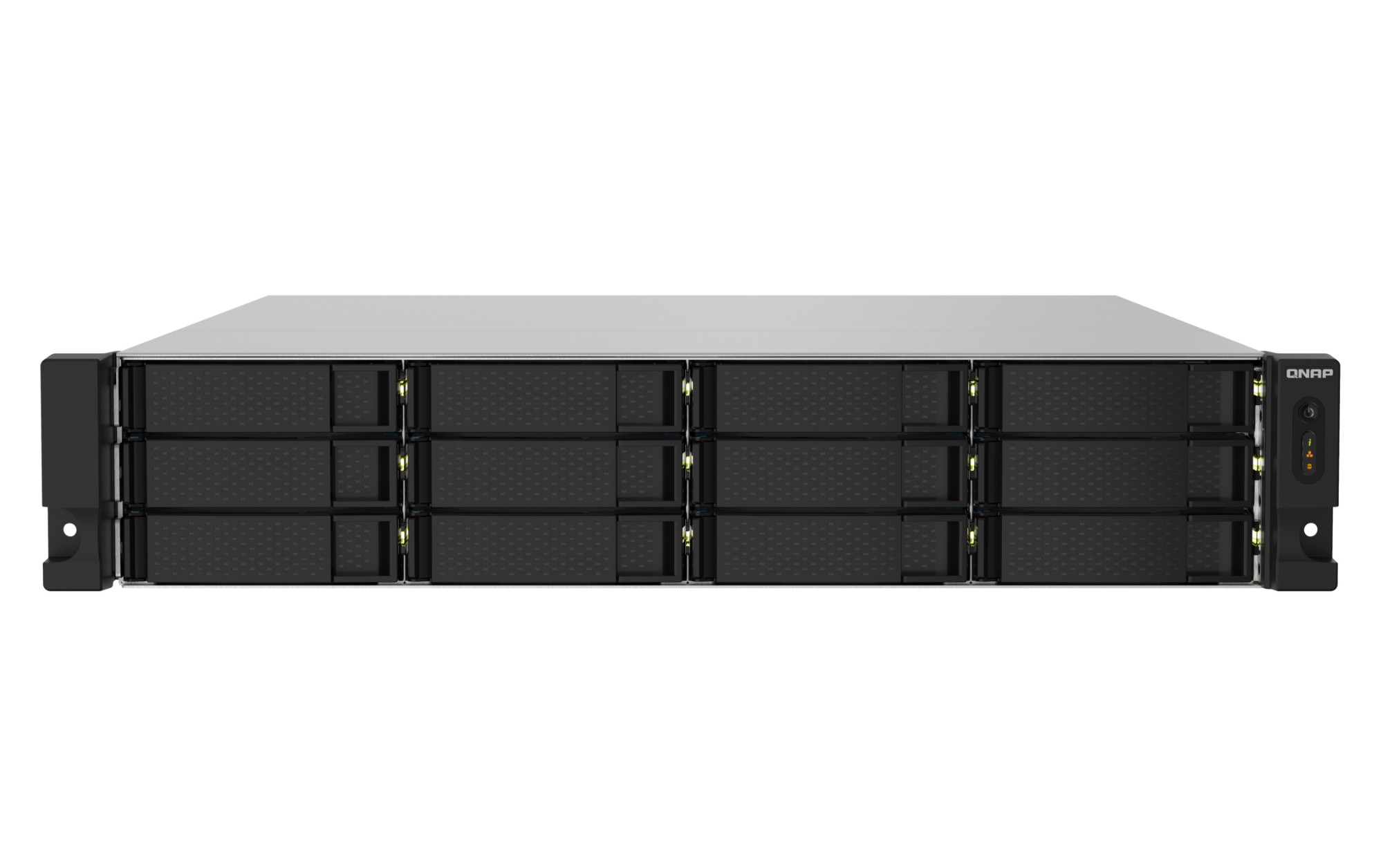 VbrDYQrgo0qgC0E2ao8DDg.c-r.jpg QNAP TS-1232PXU-RP NAS Rack (2U) Ethernet LAN Black AL324