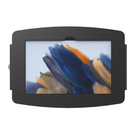 Compulocks Galaxy Tab A8 10.5" Space Enclosure Wall Mount Black (105GA8SB)