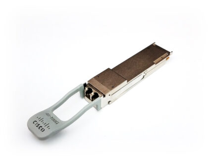 Cisco QSFP-40/100-SRBD= network transceiver module Fiber optic 100000 Mbit/s QSFP+ (QSFP-40/100-SRBD=)