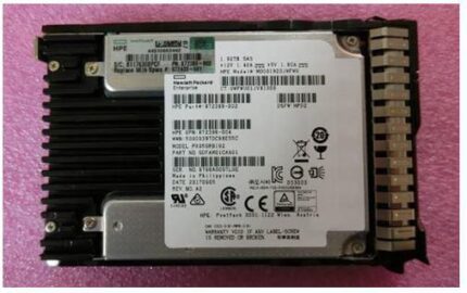 HPE SSD 1.92TB 12G SFF SAS RI SC (872433-001)