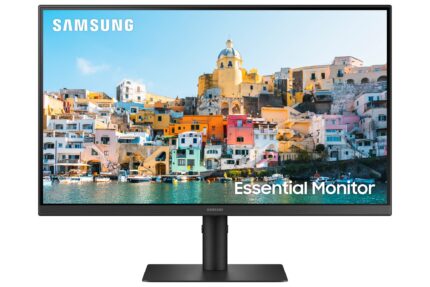 Samsung S24A400UJU computer monitor 61 cm (24") 1920 x 1080 pixels Full HD LED Black