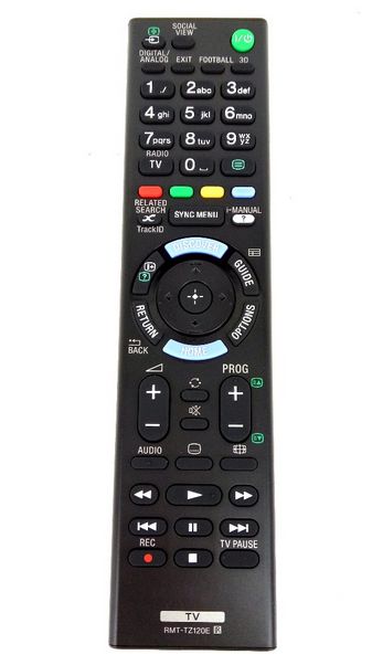 Sony Remote Commander (RMT-TZ120E)