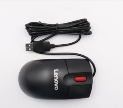 Lenovo Mouse Optical Wheel USB (00KT363)