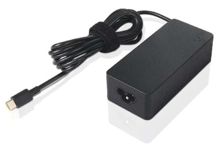 Lenovo 4X20M26272 power adapter/inverter 65 W Black (4X20M26272)