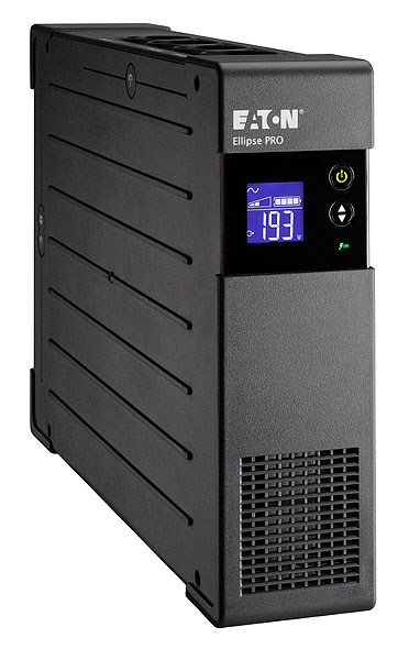 Eaton Ellipse PRO 1200 IEC uninterruptible power supply (UPS) Line-Interactive 1.2 kVA 750 W 8 AC outlet(s) (ELP1200IEC)