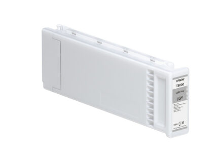 Epson/T8000 Ink cartridge photo gray 700ml for Epson SC-P 10000 (C13T800000)