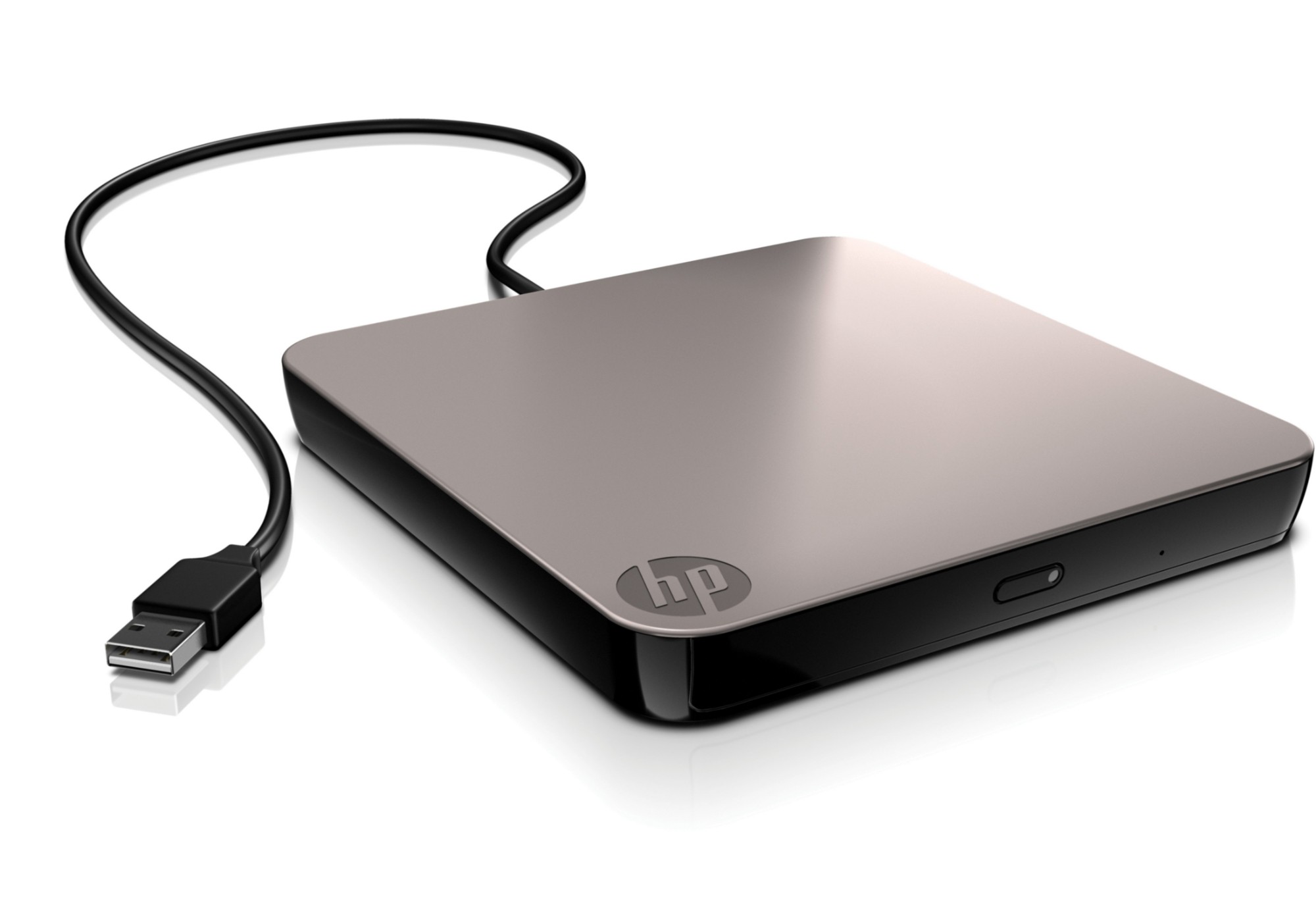 Vwx2d0LdvUmGXEkSfBTFfg.c-r.jpg HP Mobile USB NLS DVD-RW Drive optical disc drive DVD?RW Black (A2U57AA)