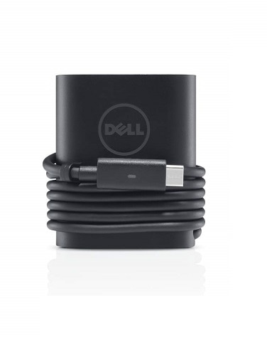 DELL KH1C8 power adapter/inverter Indoor 30 W Black (DELL-KH1C8)