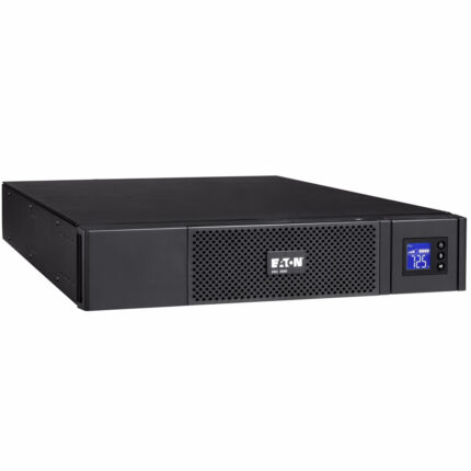 Eaton 5SC3000IRTBS uninterruptible power supply (UPS) Line-Interactive 3 kVA 2700 W 9 AC outlet(s) (5SC3000IRTBS)