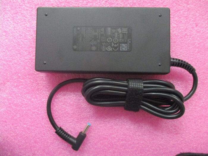 HP L41856-001 power adapter/inverter Indoor 120 W Black (L41856-001)