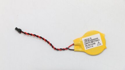 Lenovo Jazz-1/Sideswipe-1 FRU RTC Battery CR2016 (DBV) (01AY996)