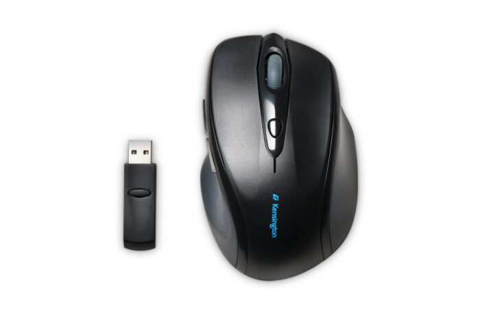 Kensington Pro Fit Wireless Mouse - Full Size (K72370EU)