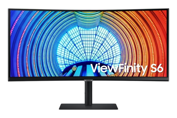 Samsung LS34A650UBUXEN computer monitor 86.4 cm (34") 3440 x 1440 pixels UltraWide Quad HD Black