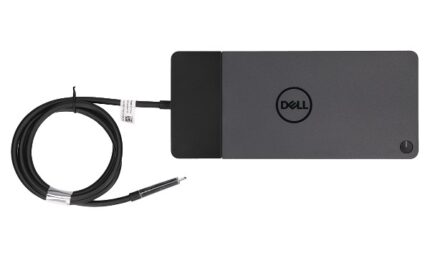 DELL WD19S-130W Docking Station(WD19S-130W-WB)