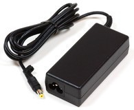 HP 380467-001 power adapter/inverter Indoor 65 W Black (380467-001)