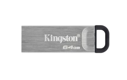 Kingston DataTraveler 64GB Kyson USB Flash Drive (DTKN/64GB)