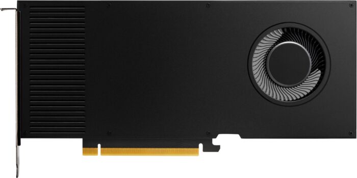 HP RTX A4000 NVIDIA 16 GB GDDR6 (20X24AA)