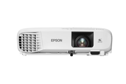 Epson EB-W49 data projector Standard throw projector 3800 ANSI lumens 3LCD WXGA (1280x800) White (V11H983040)