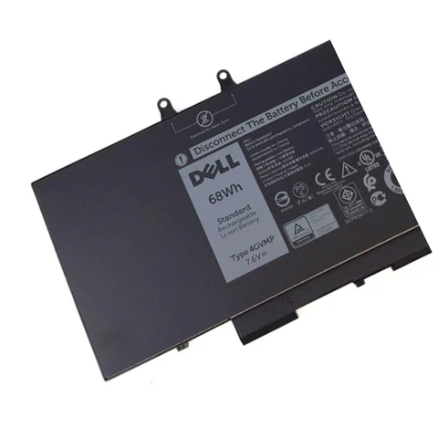 WJDPW DELL Battery, 68WHR, 4 Cell(WJDPW)