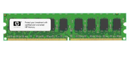 HP memory module 8 GB 1 x 8 GB DDR4 2133 MHz (834932-001)