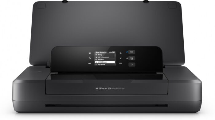WOsahydy1UOrxPUBiOptRg.c-r.jpg HP Officejet 200 Mobile Printer, Color, Printer for Small office, Print, Front-facing USB printing (CZ993A#BHC)
