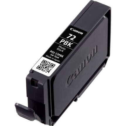 Canon 6403B001/PGI-72PBK Ink cartridge foto black 510 Photos 14ml for Canon Pixma Pro 10 (6403B001)