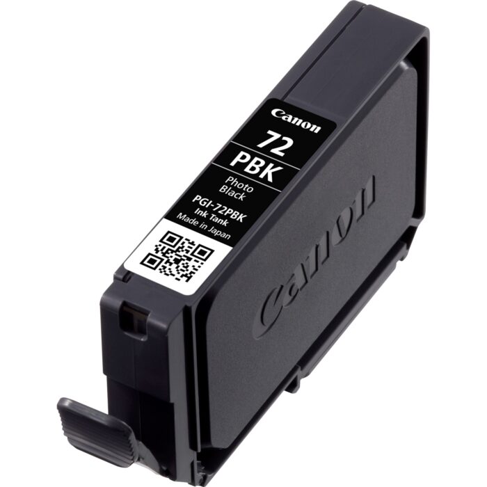 Canon 6403B001/PGI-72PBK Ink cartridge foto black 510 Photos 14ml for Canon Pixma Pro 10 (6403B001)