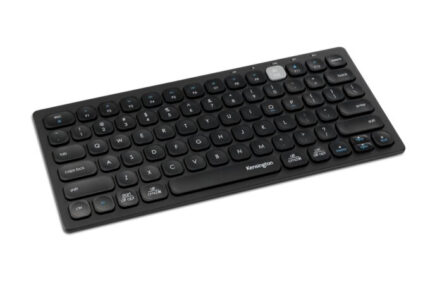 Kensington Dual Wireless Compact Keyboard - UK (K75502UK)