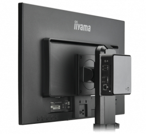 iiyama MD BRPCV01 CPU holder Desk stand CPU holder Black (MD BRPCV01)